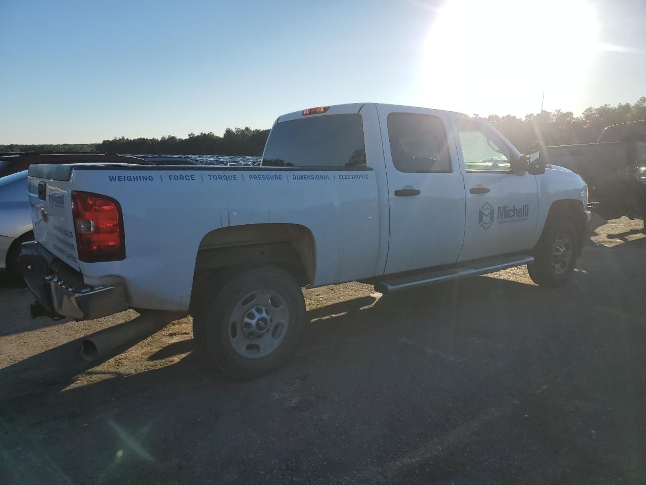 Lot #2993097465 2013 CHEVROLET SILVERADO