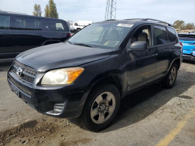 TOYOTA RAV4 2010 black  gas JTMZF4DV3AD018568 photo #1