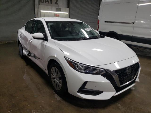 2023 NISSAN SENTRA S - 3N1AB8BV5PY291586