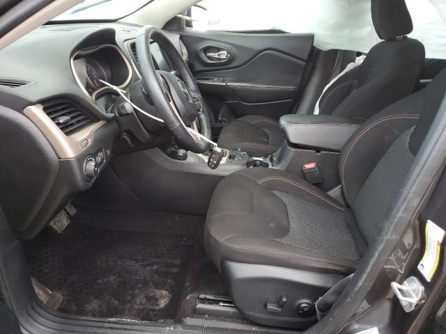 2017 JEEP CHEROKEE L - 1C4PJMCS8HW509438
