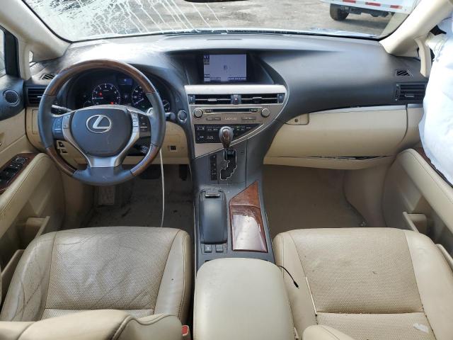 VIN 2T2ZK1BA1FC192021 2015 LEXUS RX350 no.8