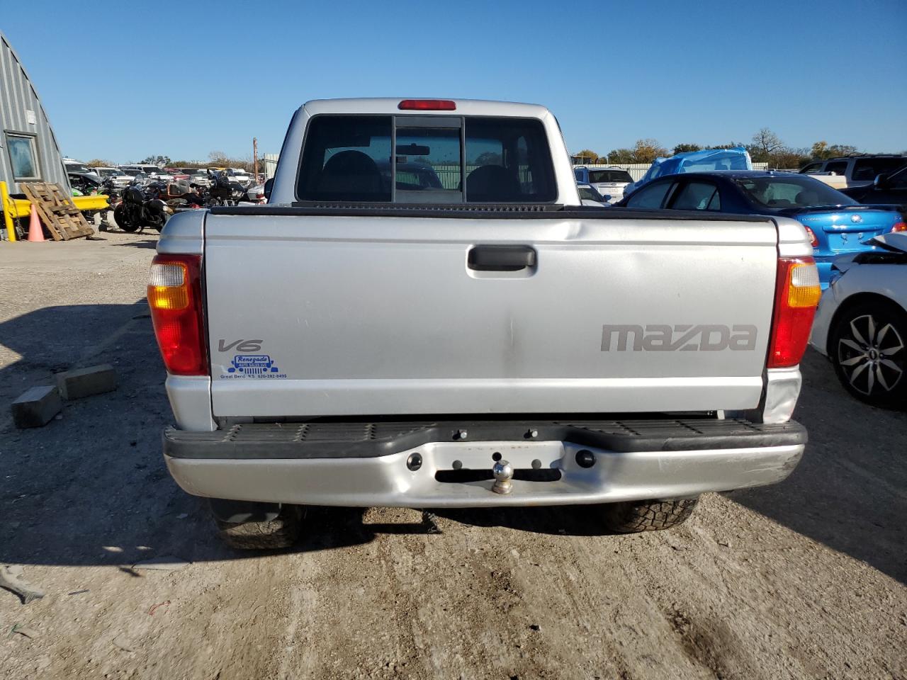 Lot #3027051762 2002 MAZDA B3000 CAB