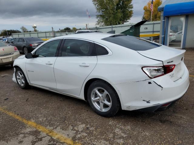 2017 CHEVROLET MALIBU LS - 1G1ZB5ST8HF141809