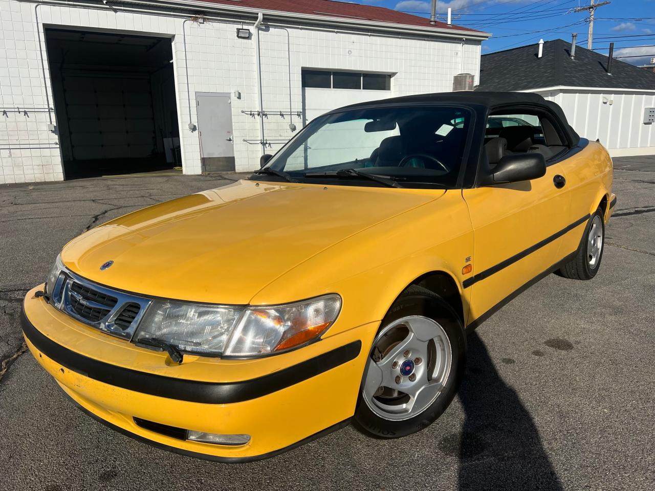 Lot #2986519284 1999 SAAB 9-3 SE