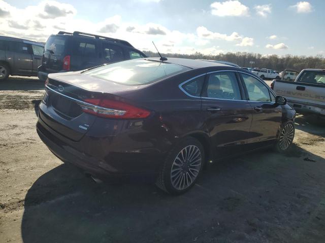 2017 FORD FUSION SE - 3FA6P0HD6HR309339