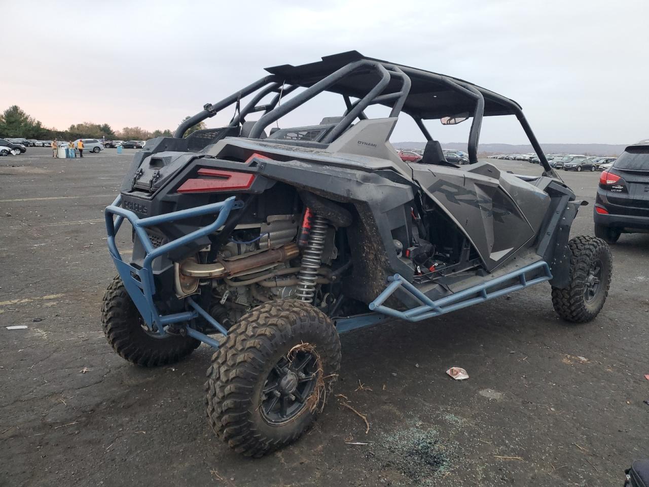 Lot #2955246496 2021 POLARIS RZR PRO XP