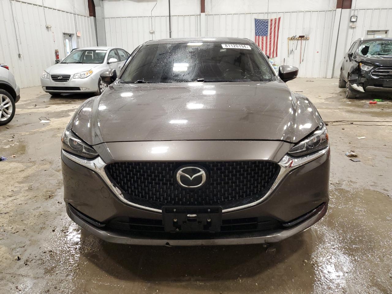 Lot #3025218618 2018 MAZDA 6 TOURING