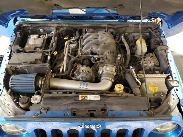 VIN 1C4BJWFG5FL541713 2015 JEEP WRANGLER no.11