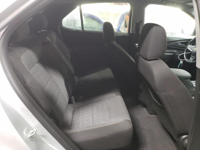 2022 CHEVROLET EQUINOX LT - 3GNAXUEV7NL229112