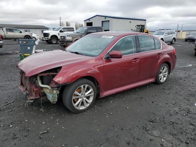 2013 Subaru Legacy, 2.5I Limited