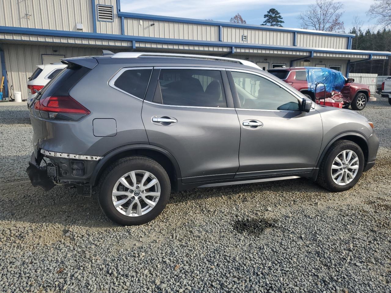 Lot #3029728656 2018 NISSAN ROGUE S