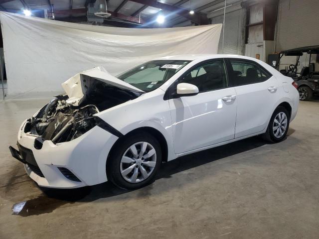 2016 TOYOTA COROLLA L - 2T1BURHE7GC625755