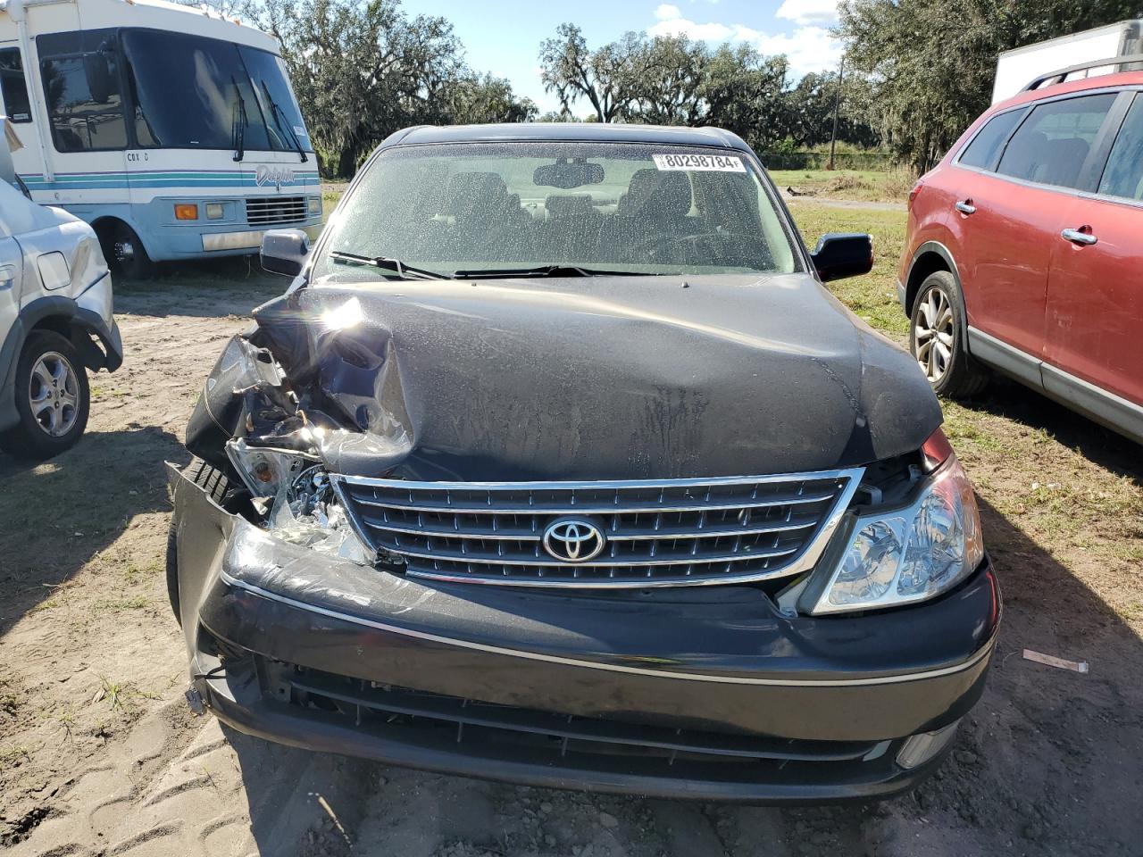 Lot #2996566822 2003 TOYOTA AVALON XL