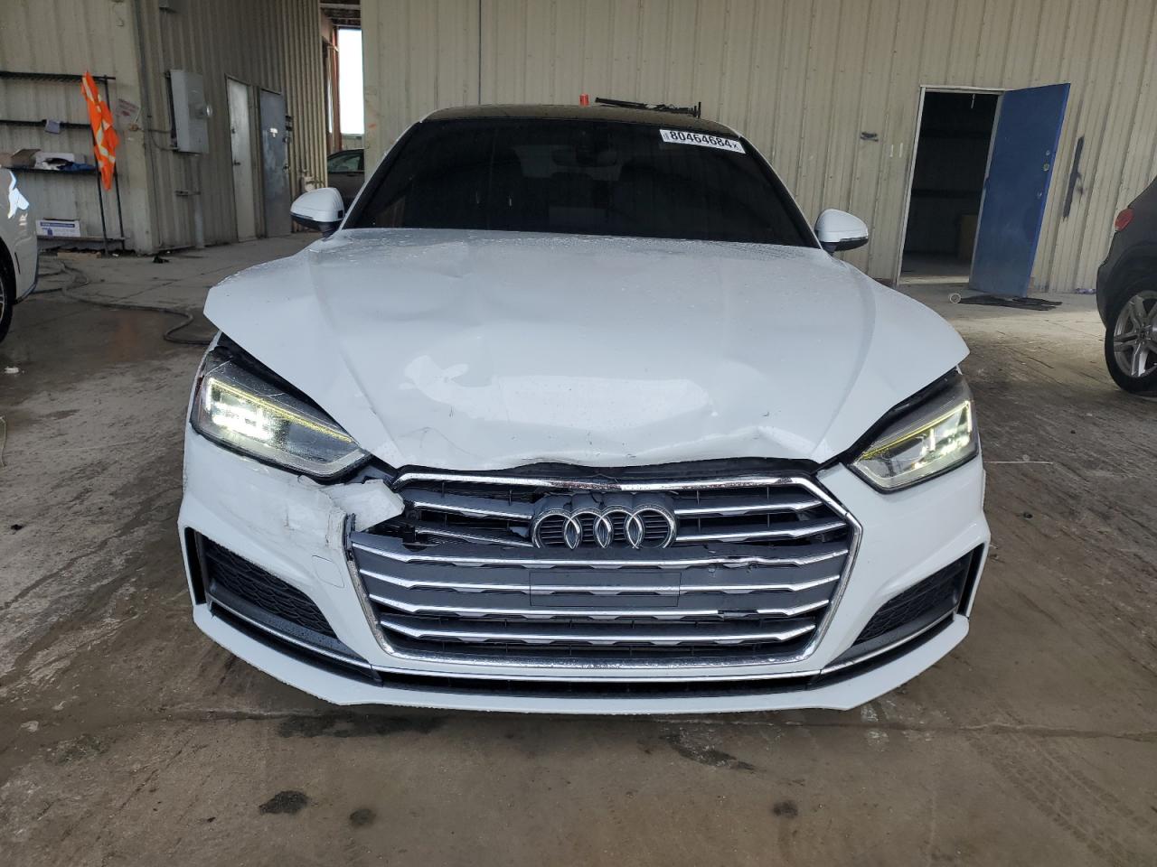 Lot #3029457733 2019 AUDI A5 PREMIUM