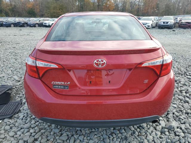 2016 TOYOTA COROLLA L - 2T1BURHE0GC709707