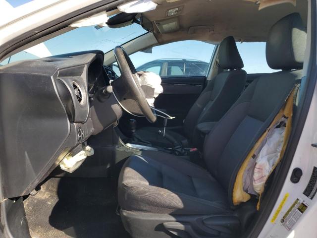 2018 TOYOTA COROLLA L - 5YFBURHE5JP819062
