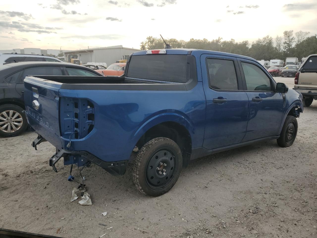 Lot #2989262615 2024 FORD MAVERICK X