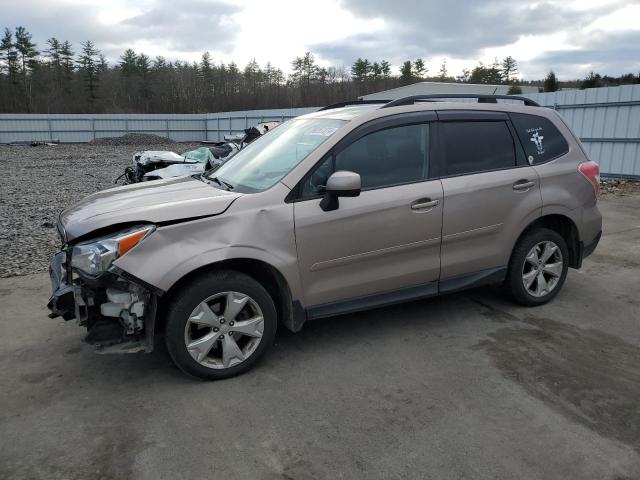 2015 SUBARU FORESTER 2 - JF2SJADC9FH588492