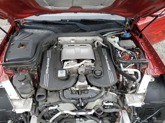 2020 MERCEDES-BENZ GLC 63 4MA WDC0G8JB9LF695620