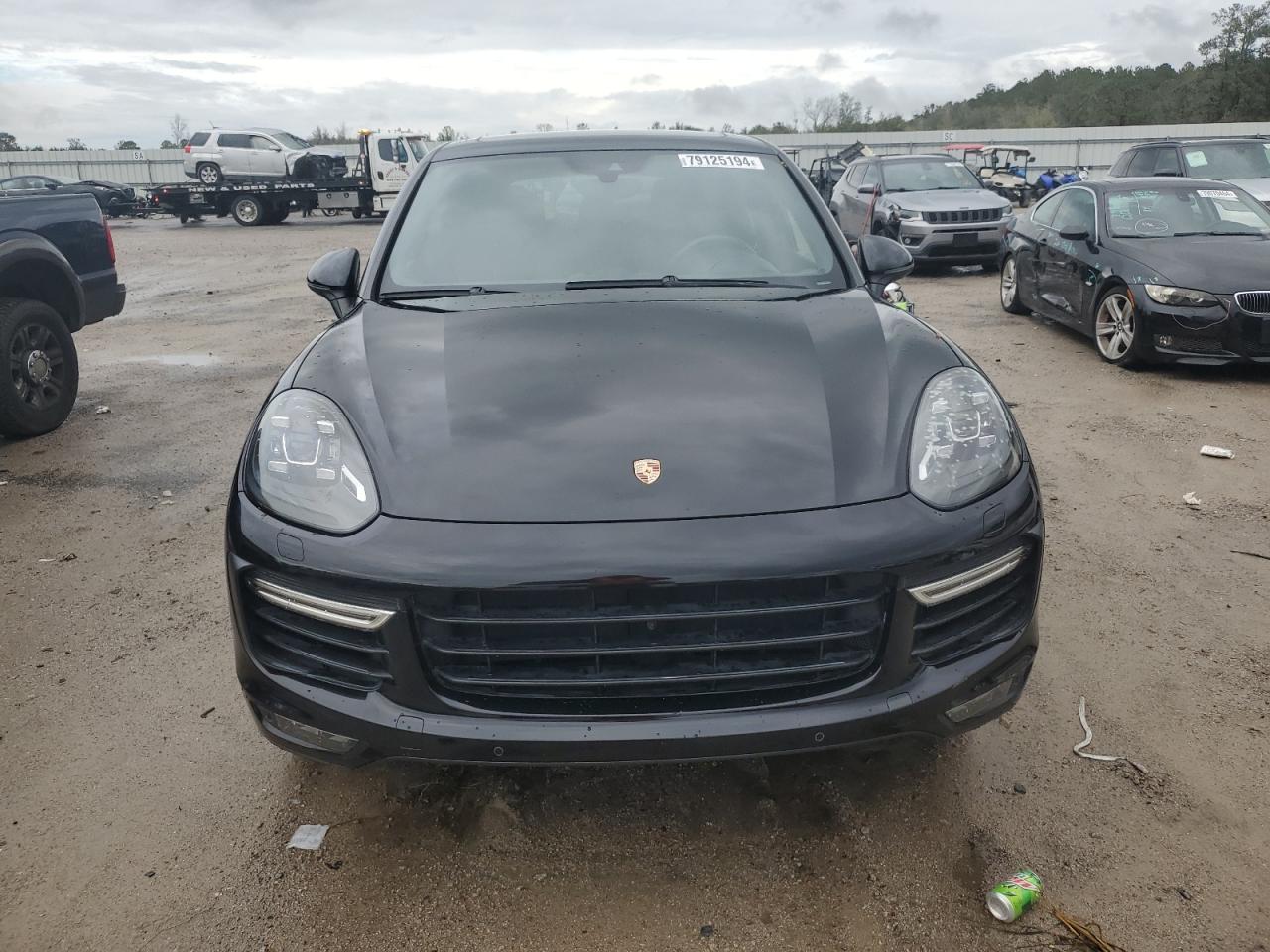 Lot #2979248070 2015 PORSCHE CAYENNE TU