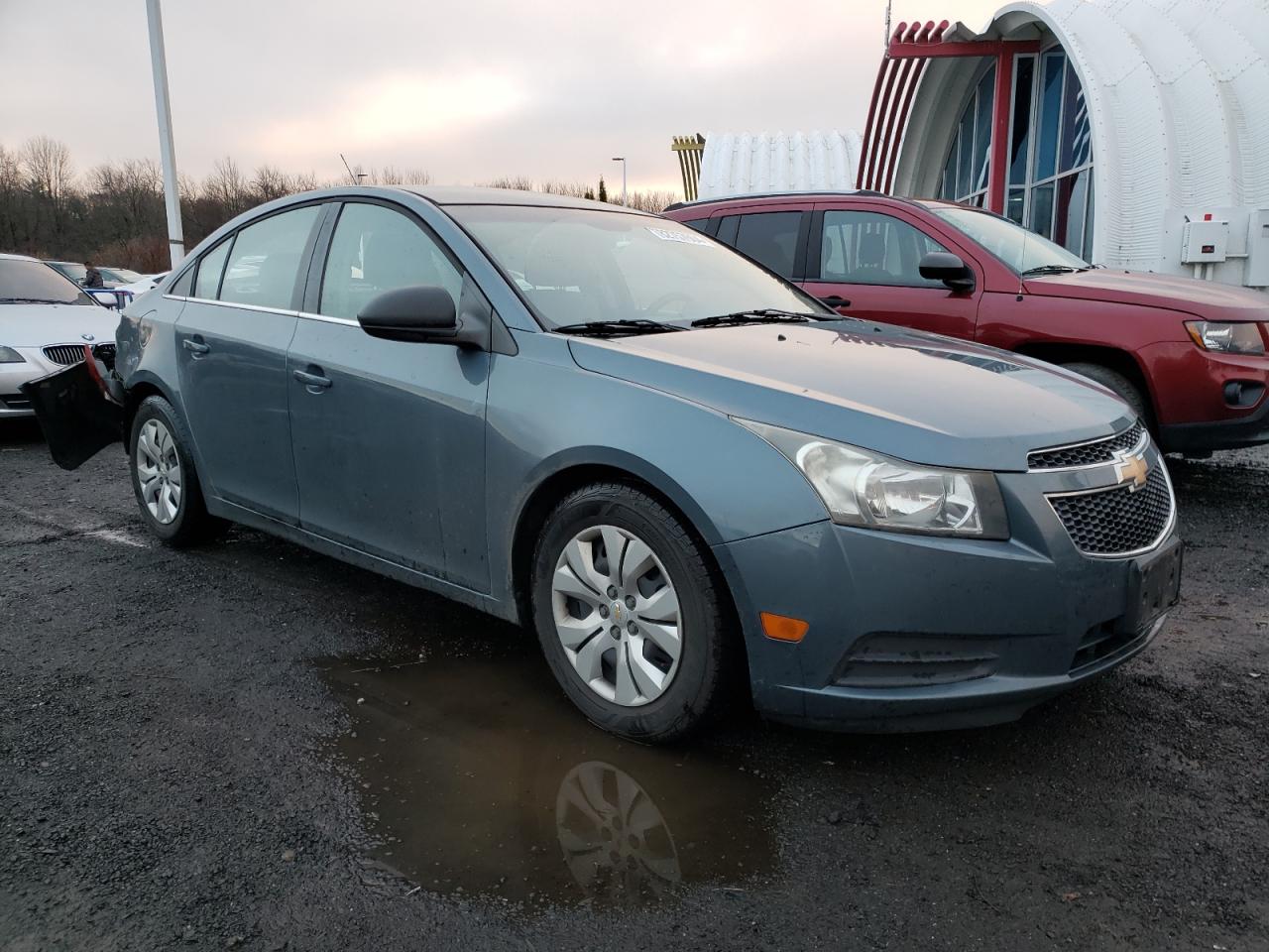 Lot #3033164187 2012 CHEVROLET CRUZE LS