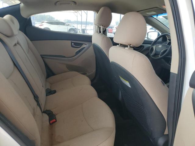 2016 HYUNDAI ELANTRA SE - 5NPDH4AE4GH721639