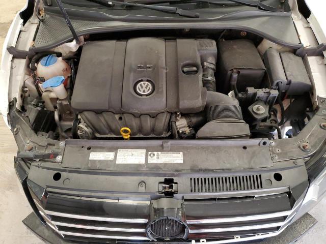 VIN 1VWAP7A36EC014246 2014 VOLKSWAGEN PASSAT no.11