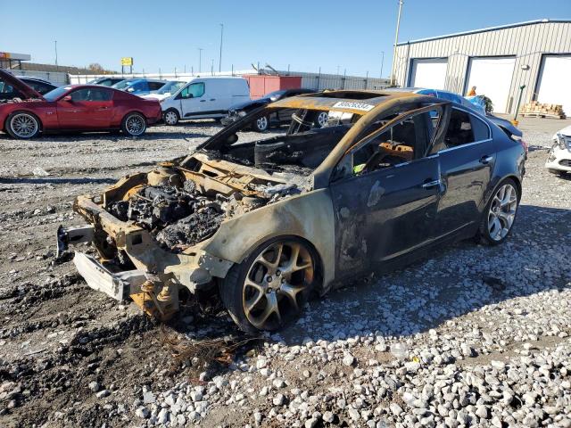 Global Auto Auctions: 2012 BUICK REGAL GS