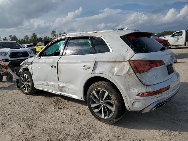 VIN WA1EAAFY6N2107517 2022 AUDI Q5 no.2