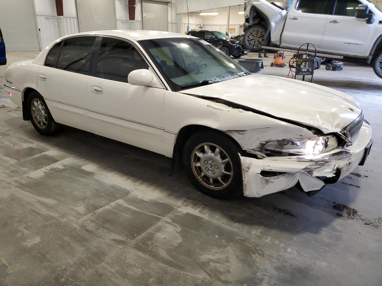 Lot #3028524915 2004 BUICK PARK AVENU