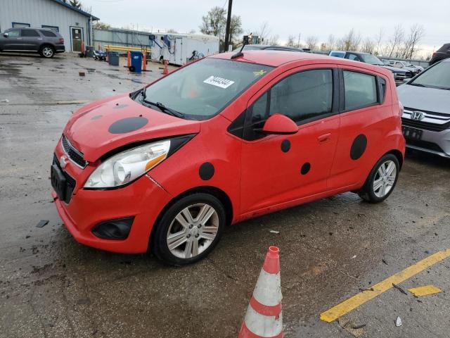 2014 CHEVROLET SPARK 1LT #3024180838