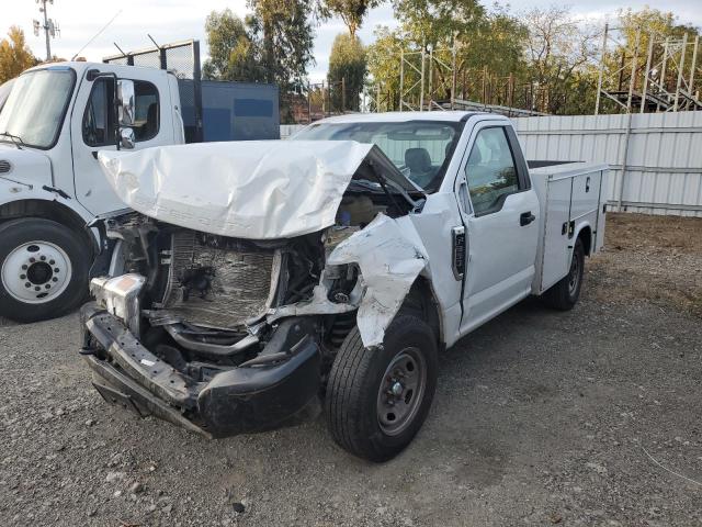 2021 FORD F350 SUPER #3033064995