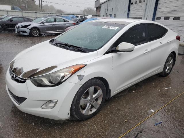 2018 HYUNDAI ELANTRA GL #2977041632