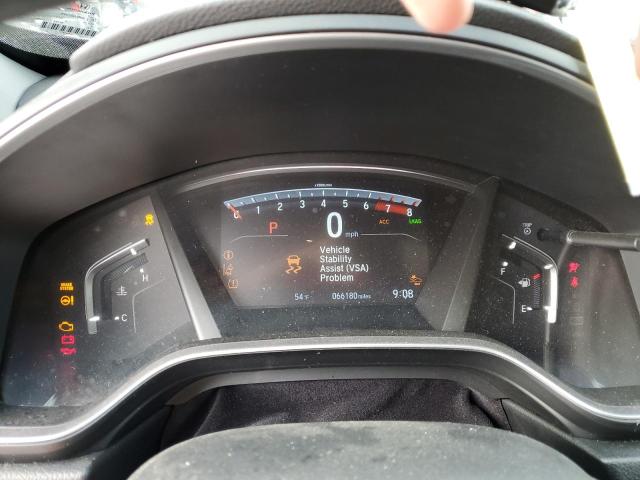 2019 HONDA CR-V EXL - 5J6RW2H85KA002328