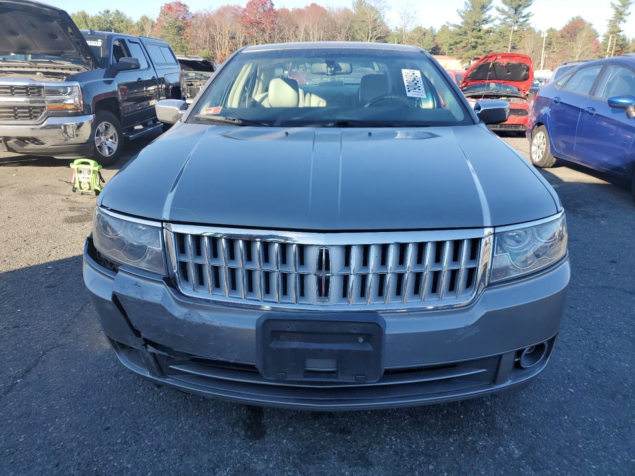 Lot #2972241165 2009 LINCOLN MKZ