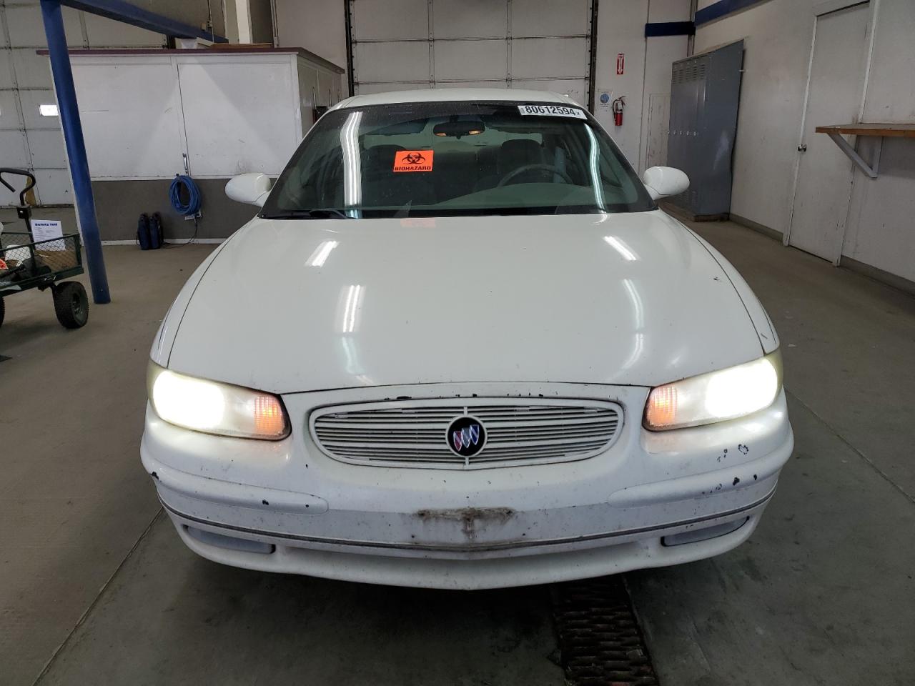 Lot #2987155264 2002 BUICK REGAL LS