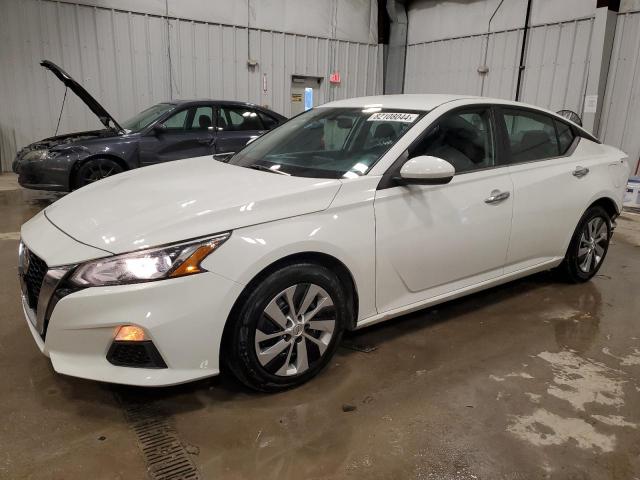 2020 NISSAN ALTIMA S #3028667296