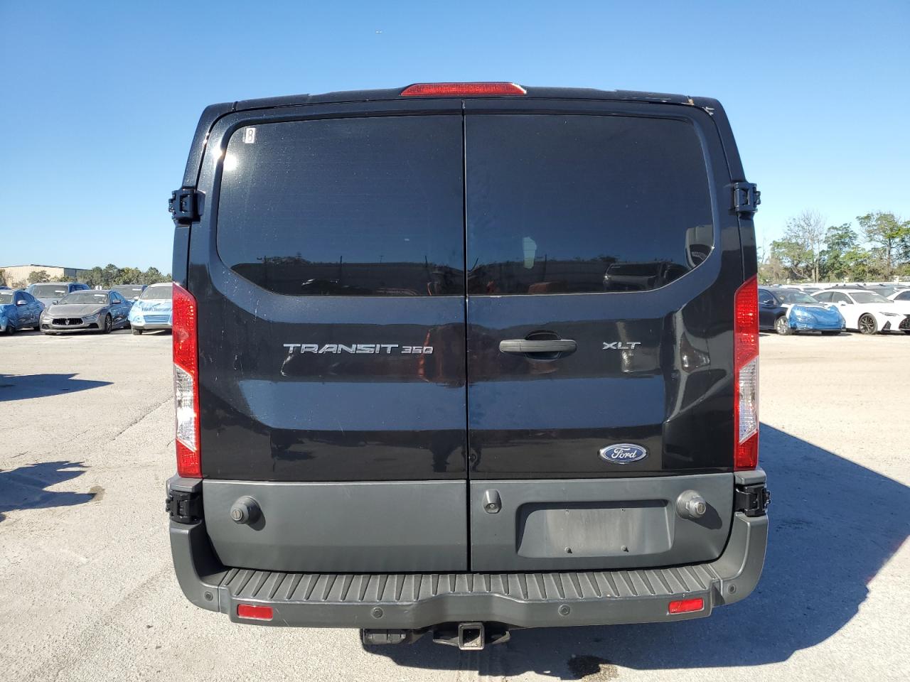 Lot #3026816007 2017 FORD TRANSIT T-