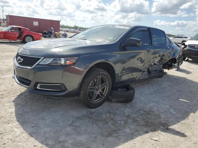 2G11Z5S3XJ9120869 CHEVROLET IMPALA LS 2018