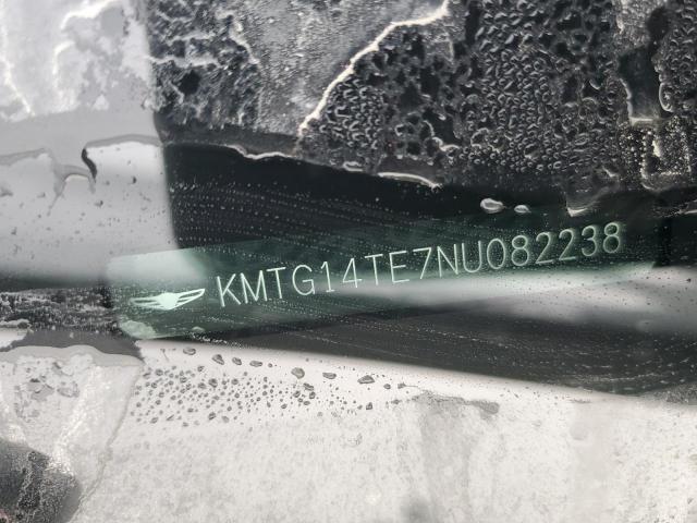 2022 GENESIS G70 LAUNCH KMTG14TE7NU082238