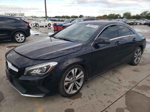 2019 MERCEDES-BENZ CLA-CLASS