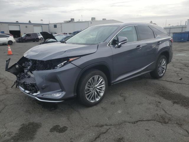 2021 LEXUS RX 450H L #3024558591