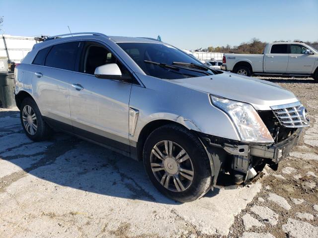 2015 CADILLAC SRX LUXURY - 3GYFNEE31FS547222