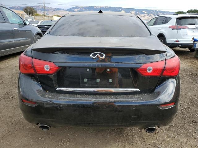 2016 INFINITI Q50 RED SP - JN1FV7AP8GM421387