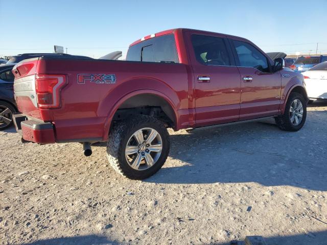 2015 FORD F150 SUPER - 1FTEW1EG2FFD07353