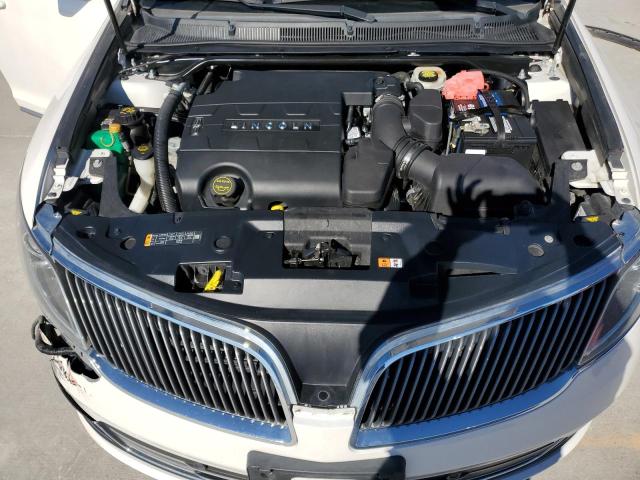 2016 LINCOLN MKS 1LNHL9DK1GG601845