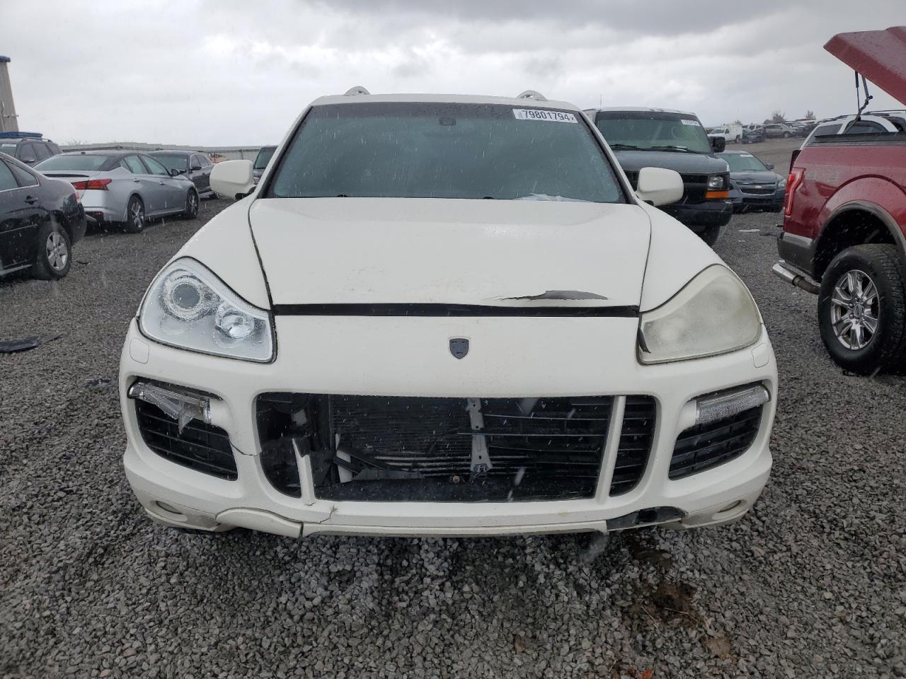 Lot #3028651284 2008 PORSCHE CAYENNE GT