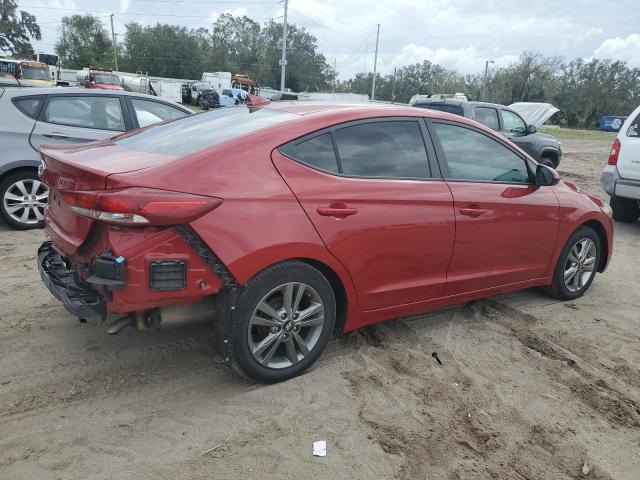 2017 HYUNDAI ELANTRA SE - KMHD84LF1HU245746