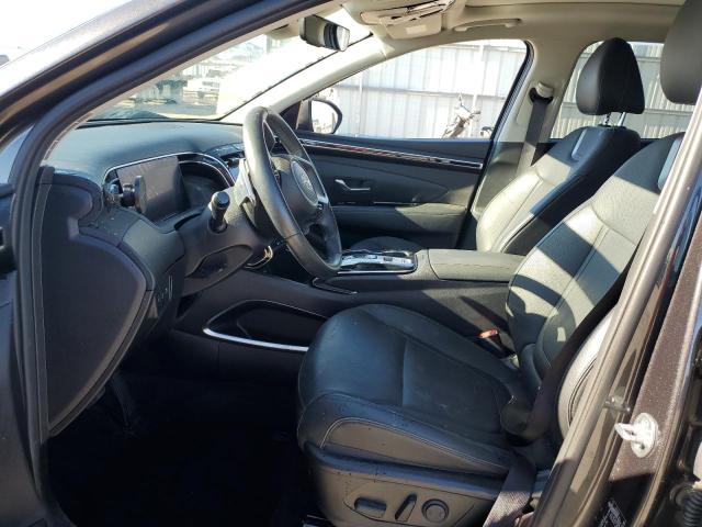 2022 HYUNDAI TUCSON LIM - 5NMJECAE8NH080821