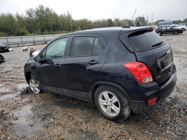 2022 CHEVROLET TRAX LS - KL7CJKSM9NB535553